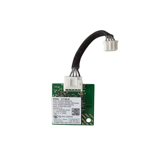 Placa Wi-fi Wireless para Impressora Epson XP-231 na Sulink