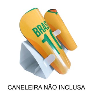 Suporte para Caneleira Laminado PVC Branco para Sublimação (SE) na Sulink