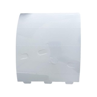Suporte para Caneleira Laminado PVC Branco para Sublimação (SE) na Sulink