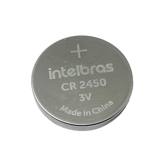 Bateria de Lítio 3V Botão CR2450 na Sulink