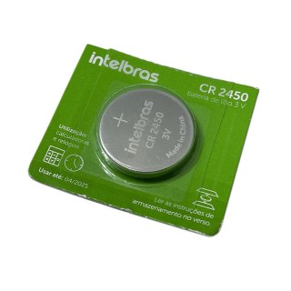 Bateria de Lítio 3V Botão CR2450 na Sulink
