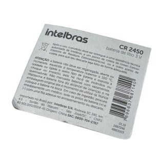 Bateria de Lítio 3V Botão CR2450 na Sulink