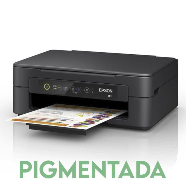 Impressora Multifuncional Epson XP-2101 com Bulk Ink Instalado | Tinta Sulink Pigmentada Comum na Sulink