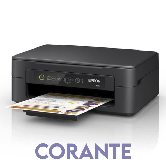 Impressora Multifuncional Epson XP-2150 A4 com Bulk Ink Instalado | Tinta Sulink Corante em Sulink
