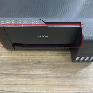 Tampa Frontal Epson L3110 L3150 na Sulink
