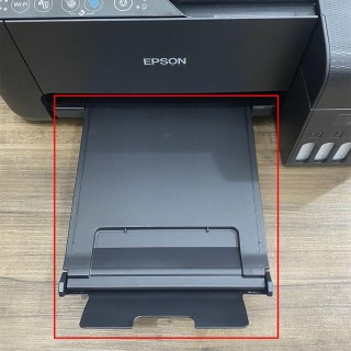 Bandeja de Saída de Papel para Epson L3110 L3150 L3210 L3250 L5190 L5191 L5290 L5291 na Sulink
