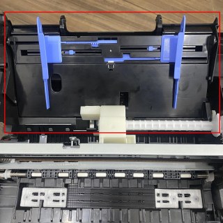 Bandeja de Entrada e Ajuste de Papel para Epson L3110 L3150 L3210 L3250 L5190 L5191 L5290 L5291 na Sulink