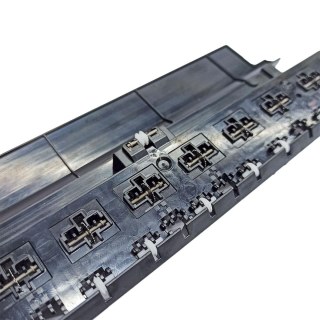 Base Completa dos Roletes de Saída de Papel para Epson L3110 L3150 L3210 L3250 na Sulink