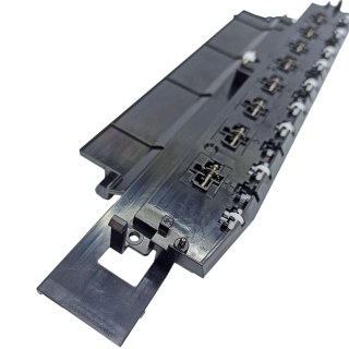Base Completa dos Roletes de Saída de Papel para Epson L3110 L3150 L3210 L3250 na Sulink