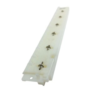 Base Completa dos Roletes de Saída de Papel para Epson A4 - Modelo 1 na Sulink