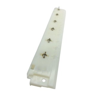 Base Completa dos Roletes de Saída de Papel para Epson A4 - Modelo 1 na Sulink