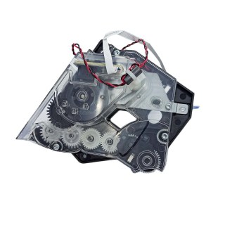 Conjunto de Engrenagem da Impressora Plotter HP DesignJet T120 T130 T520 T530 | Partnumber: CQ890-67041 e CQ890-67077 na Sulink