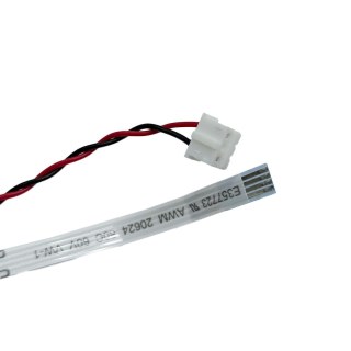 Conjunto de Engrenagem da Impressora Plotter HP DesignJet T120 T130 T520 T530 | Partnumber: CQ890-67041 e CQ890-67077 na Sulink