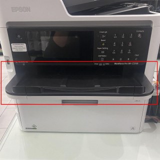 Bandeja de Saída de Papel para Epson WF-C5210 WF-C5290 WF-C5710 WF-C5790 WF-C529R WF-C579R na Sulink