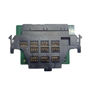 Placa do Carro de Impressão da Impressora HP 8210 8710 8715 8720 | PartNumber: E3E01-60126 na Sulink