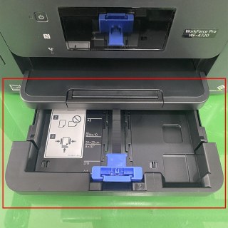 Bandeja de Entrada de Papel para Epson WF-3720 WF-3820 WF-3823 WF-4720 WF-4820 WF-4830 em Sulink
