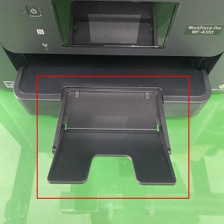 Bandeja de Saída de Papel para Epson WF-3720 WF-3820 WF-3823 WF-4720 WF-4820 WF-4830 em Sulink