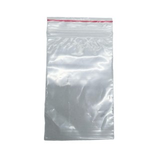 Saco Zip Lock 10cm x 7cm - N3 | Unidade na Sulink