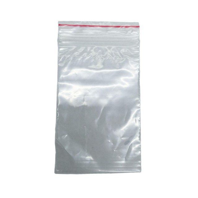 Saco Zip Lock 10cm x 7cm - N3 | Unidade na Sulink