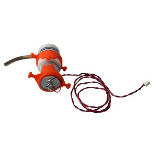 Motor Bomba da Estação de Limpeza da Impressora HP 8210 8710 8715 8720 7720 7740 | Partnumber: 0960-2768 JEI na Sulink