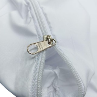 Capa de Almofada Tactel 20x30 para Sublimação | Branco na Sulink