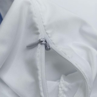 Capa de Almofada Tactel 17x35 para Sublimação | Branco na Sulink