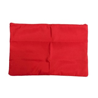 Capa de Almofada Tactel 20x30 para Sublimação | Vermelho na Sulink