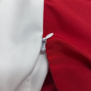 Capa de Almofada Tactel 20x30 para Sublimação | Vermelho na Sulink