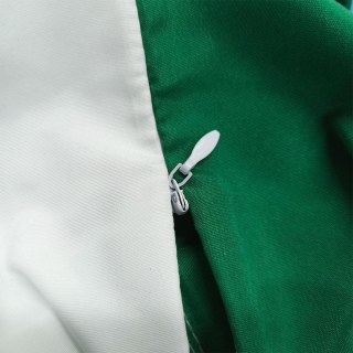 Capa de Almofada Tactel 20x30 para Sublimação | Verde na Sulink