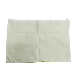 Capa de Almofada Tactel 20x30 para Sublimação | Amarelo na Sulink