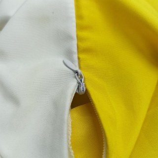 Capa de Almofada Tactel 20x30 para Sublimação | Amarelo na Sulink