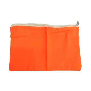 Capa de Almofada Tactel 20x30 para Sublimação | Laranja Neon na Sulink