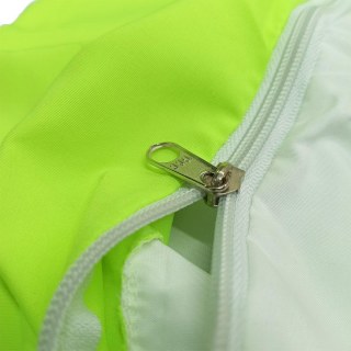 Capa de Almofada Tactel 20x30 para Sublimação | Verde Neon na Sulink