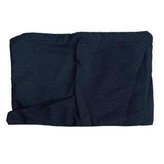 Capa de Almofada Tactel 20x30 para Sublimação | Azul Marinho na Sulink