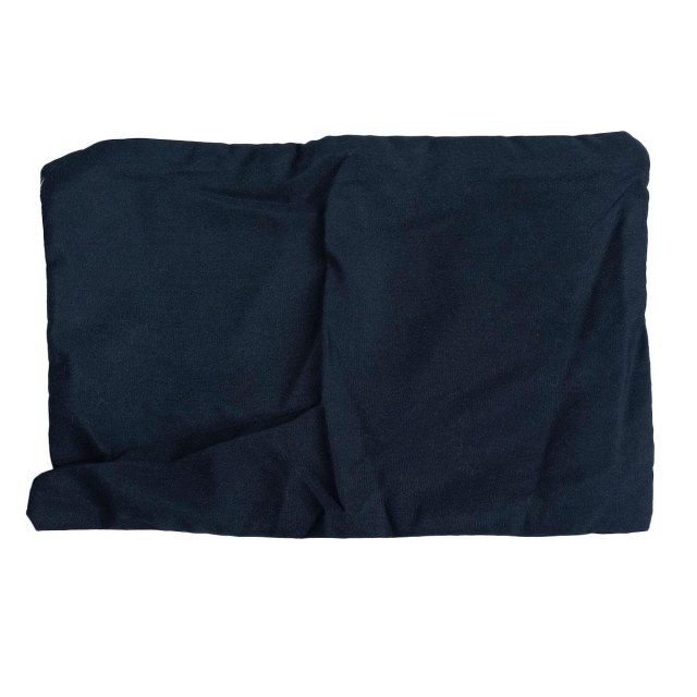 Capa de Almofada Tactel 20x30 para Sublimação | Azul Marinho