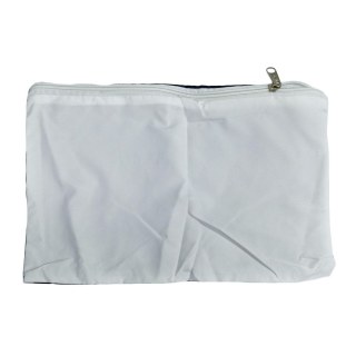 Capa de Almofada Tactel 20x30 para Sublimação | Azul Marinho na Sulink
