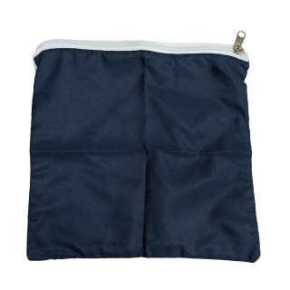 Capa de Almofada Tactel 25x25 para Sublimação | Azul Marinho na Sulink