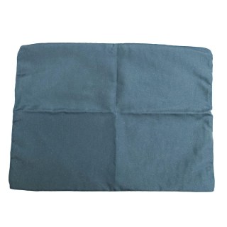 Capa de Almofada Tactel 29x40 para Sublimação | Azul Marinho na Sulink