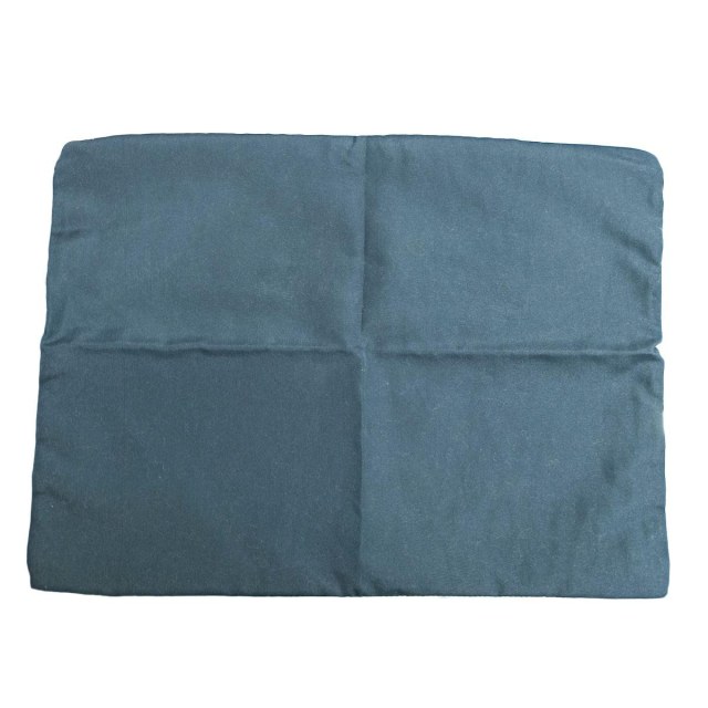 Capa de Almofada Tactel 29x40 para Sublimação | Azul Marinho