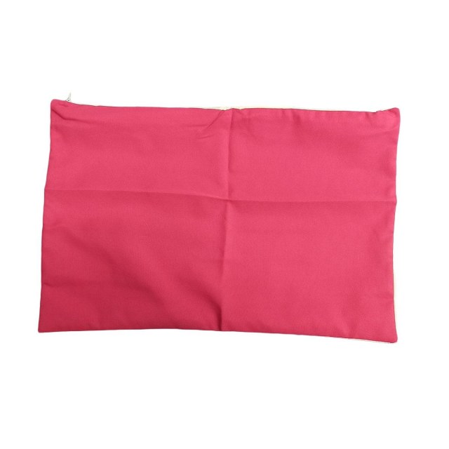 Capa de Almofada Tactel 20x30 para Sublimação | Rosa Pink
