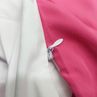 Capa de Almofada Tactel 20x30 para Sublimação | Rosa Pink na Sulink