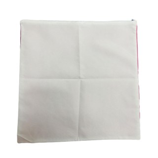 Capa de Almofada Tactel 60x60 para Sublimação | Rosa Pink na Sulink