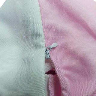 Capa de Almofada Tactel 20x30 para Sublimação | Rosa BB na Sulink