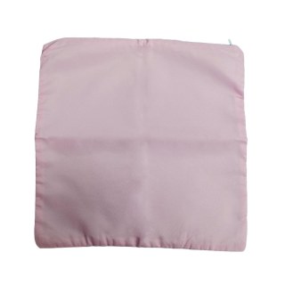 Capa de Almofada Tactel 35x35 para Sublimação | Rosa BB na Sulink