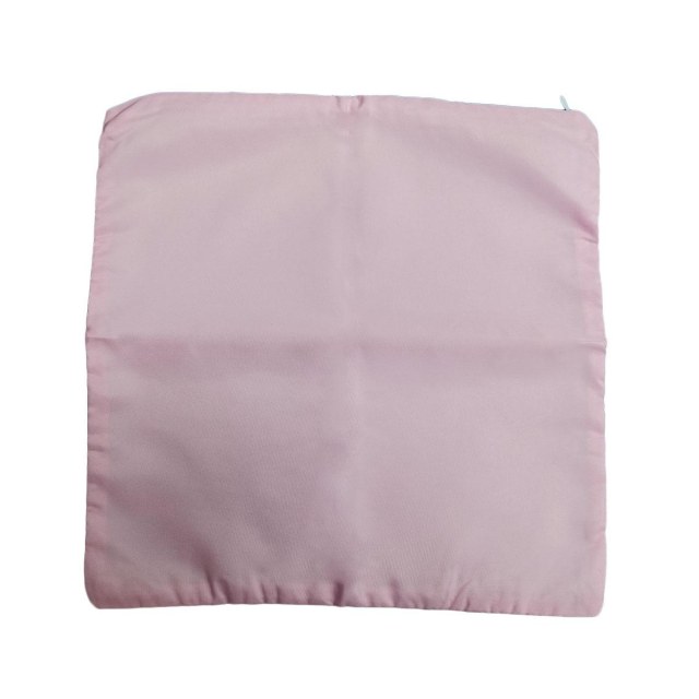 Capa de Almofada Tactel 40x40 para Sublimação | Rosa BB