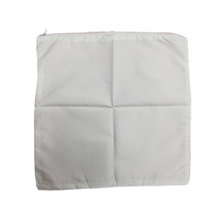 Capa de Almofada Tactel 40x40 para Sublimação | Rosa BB na Sulink