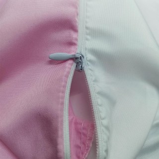 Capa de Almofada Tactel 45x45 para Sublimação | Rosa BB na Sulink