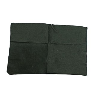 Capa de Almofada Tactel 20x30 para Sublimação | Preta na Sulink