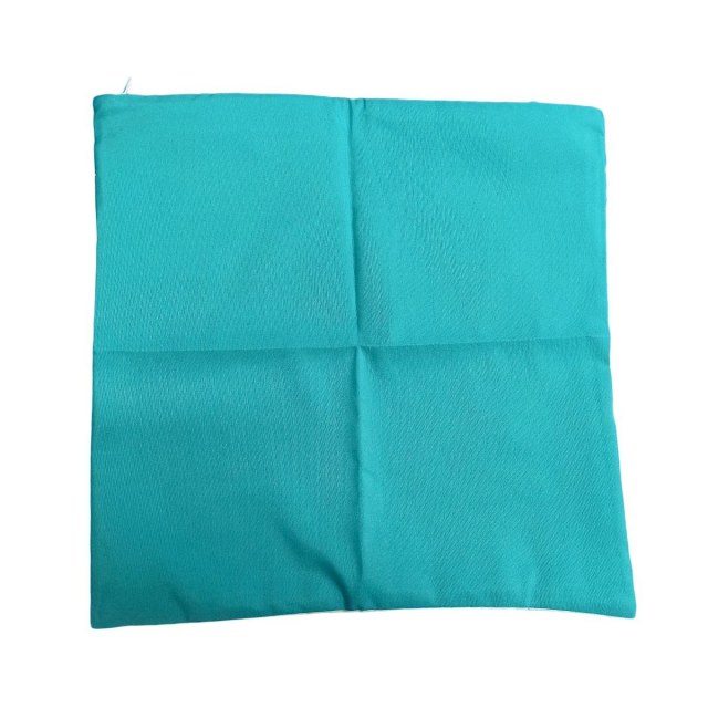 Capa de Almofada Tactel 30x30 para Sublimação | Verde Tiffany