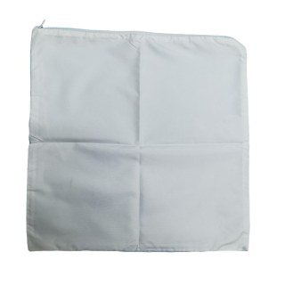 Capa de Almofada Tactel 40x40 para Sublimação | Azul Turquesa na Sulink